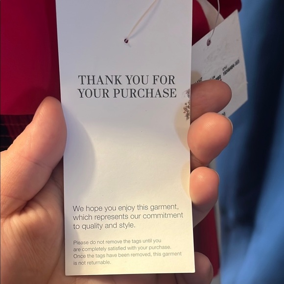 Kate Hill Elegant Color Block Dress - Picture 4 of 6